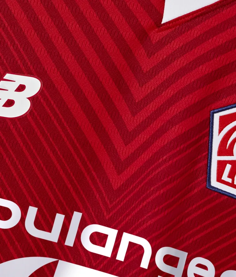 Visuel Maillot domicile adulte 23/24