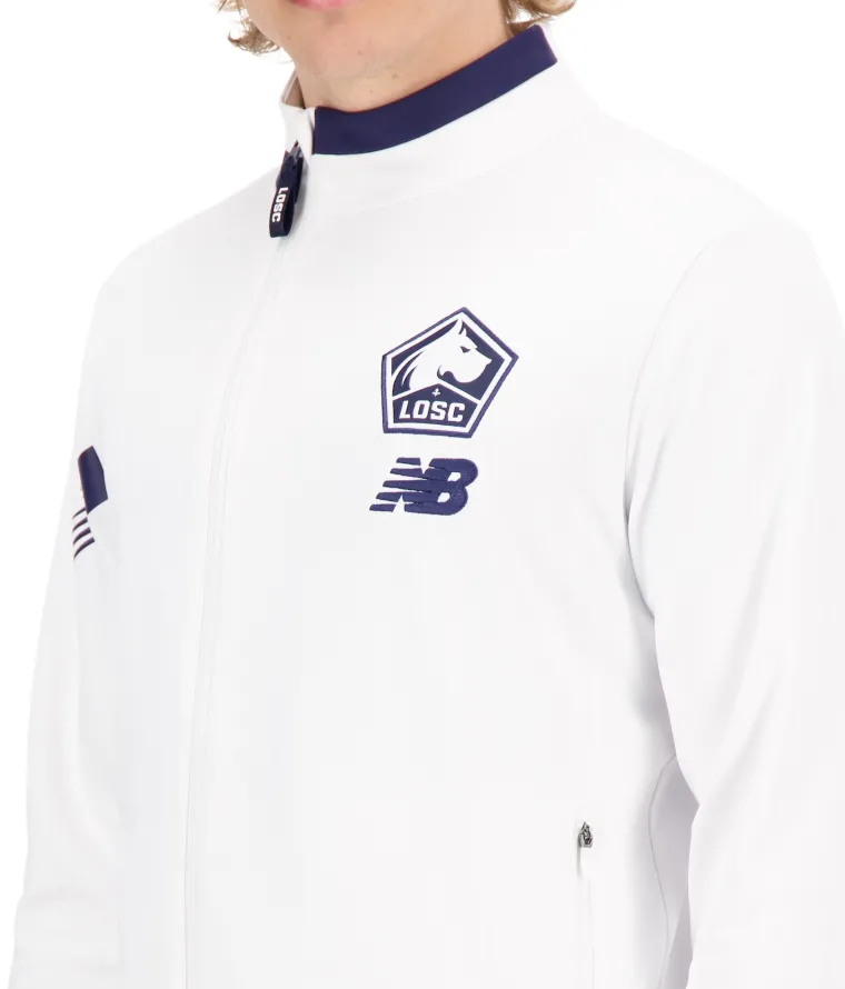 Visuel Veste avant match extérieur adulte 23/24