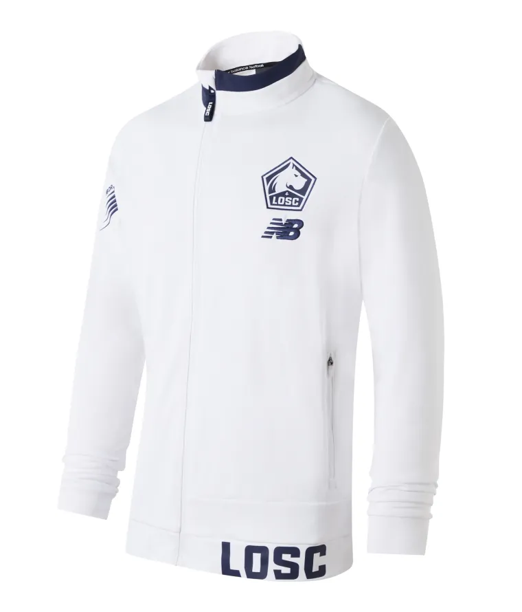 Visuel Veste avant match extérieur adulte 23/24