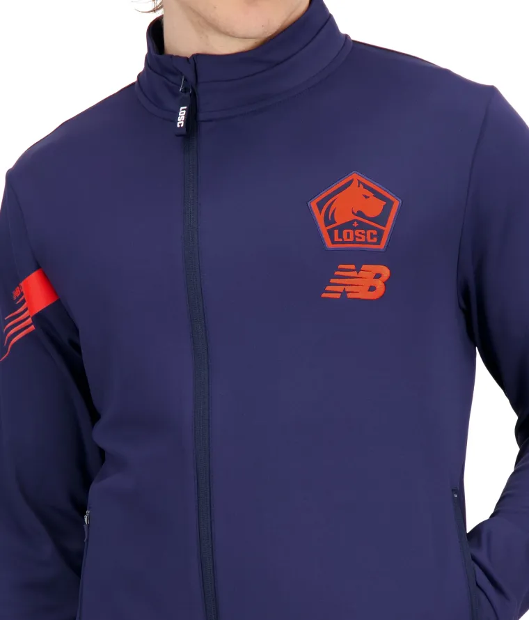 Visuel Veste avant match third adulte 23/24