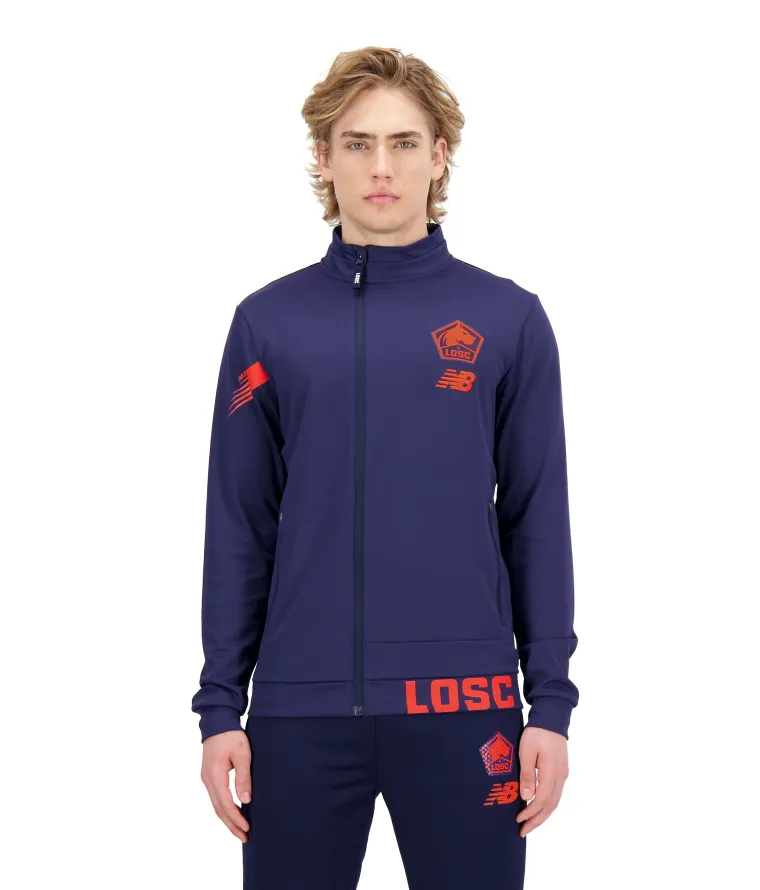 Visuel Veste avant match third adulte 23/24