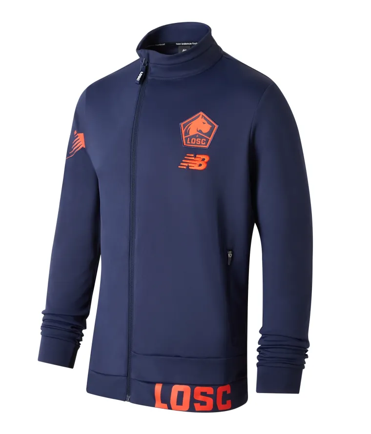 Visuel Veste avant match third adulte 23/24