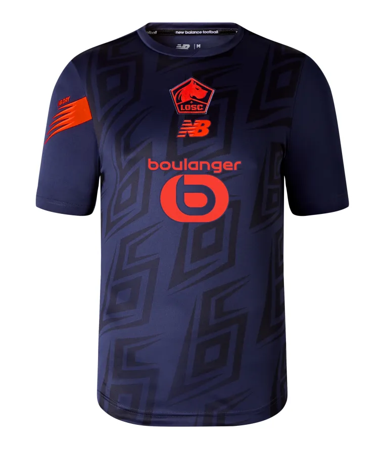 Visuel Maillot avant match third adulte 23/24