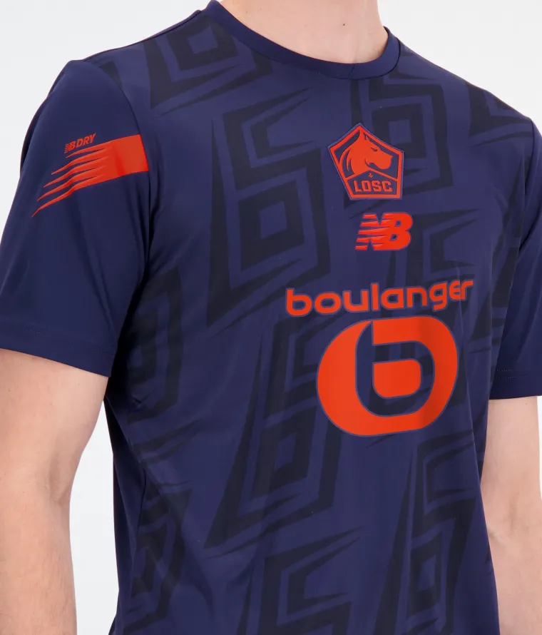 Visuel Maillot avant match third adulte 23/24