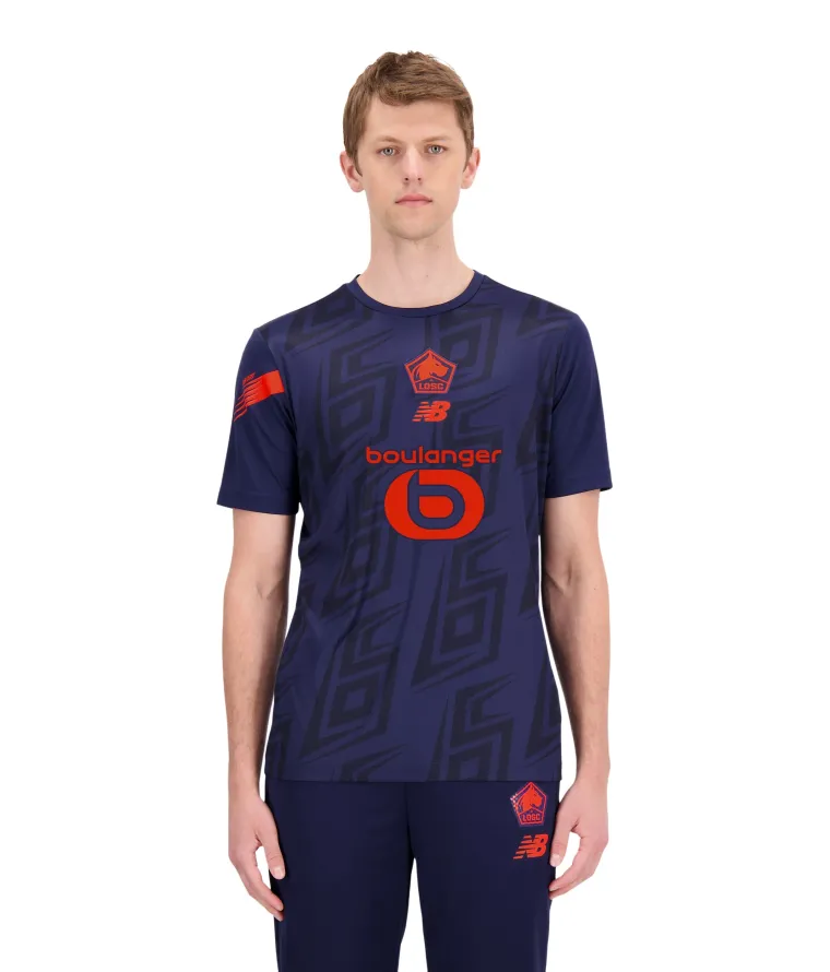 Visuel Maillot avant match third adulte 23/24