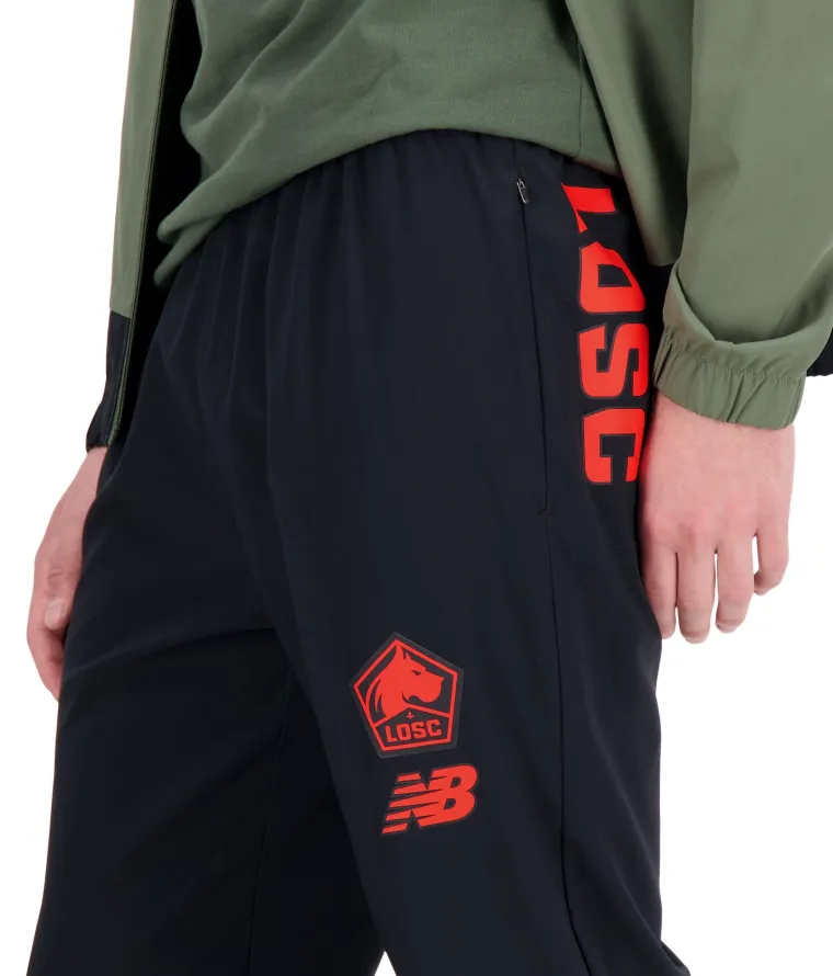 Visuel Pantalon woven 23/24