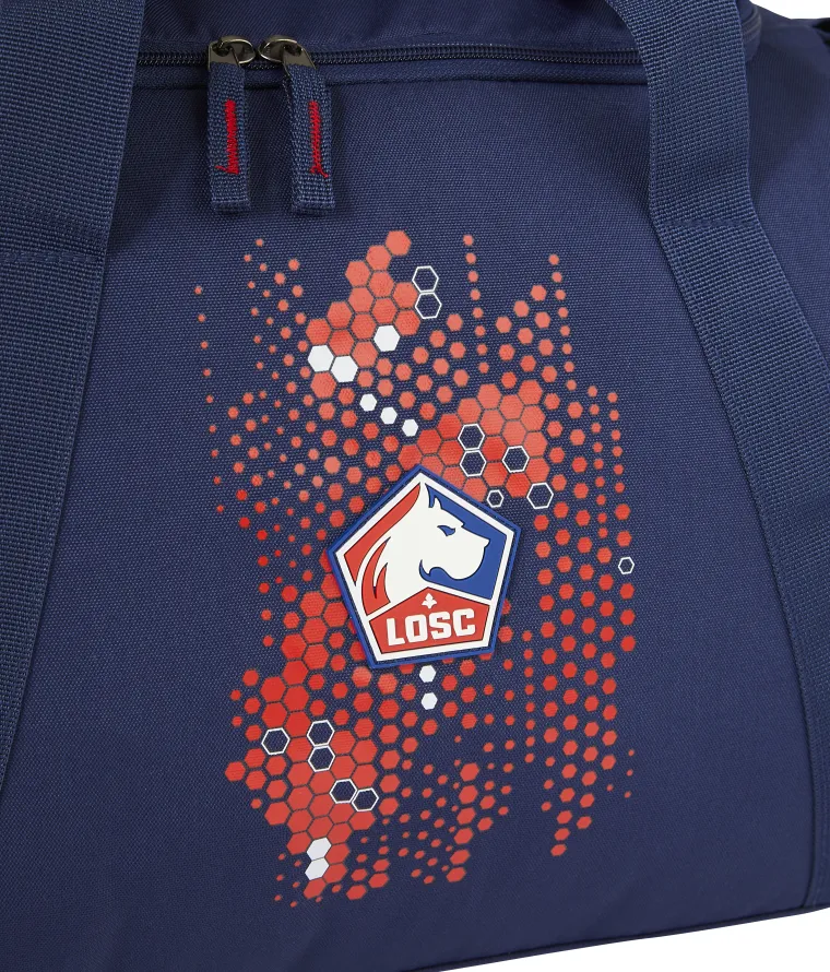 Visuel Sac de sport techno