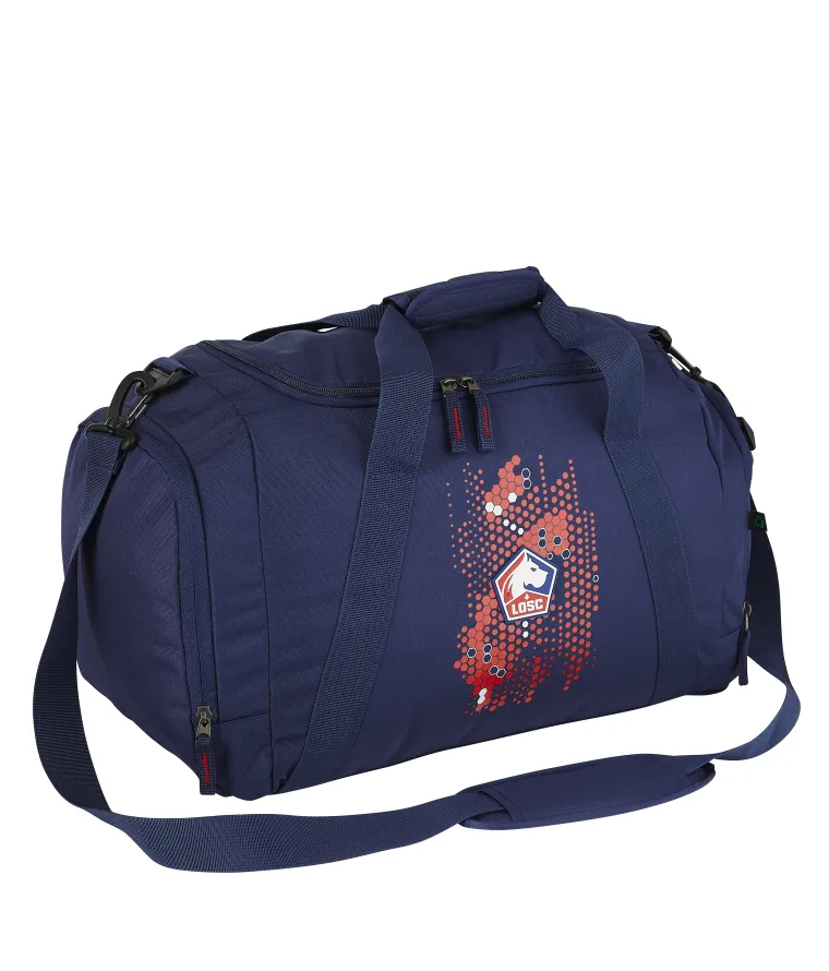 Visuel Sac de sport techno