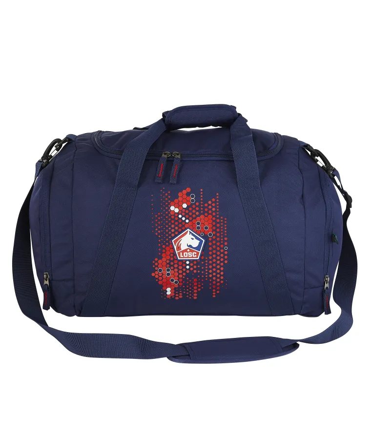 Visuel Sac de sport techno