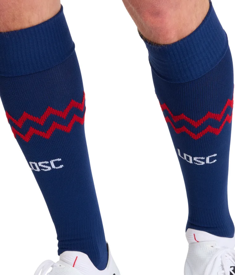 Visuel Chaussettes domicile adulte 24/25