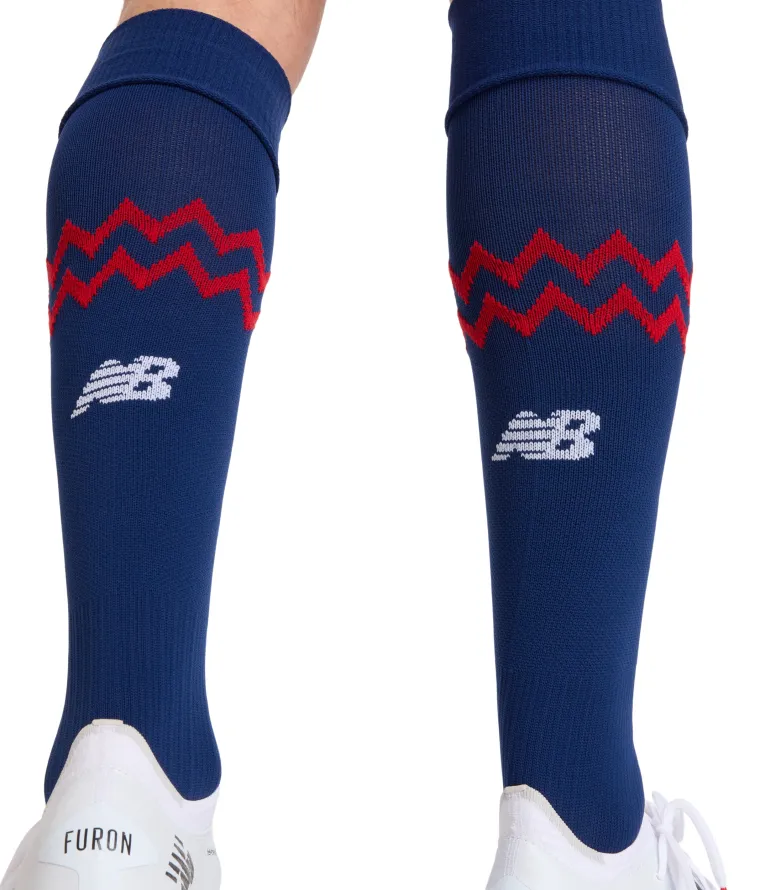 Visuel Chaussettes domicile adulte 24/25