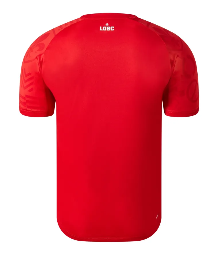Visuel Maillot avant match domicile 24/25