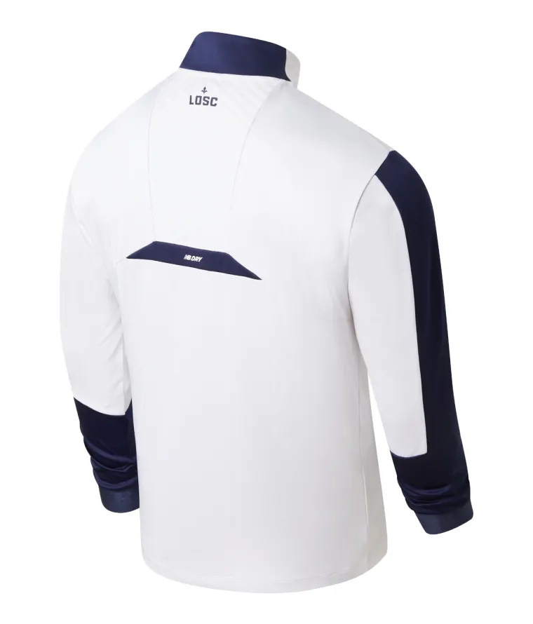 Visuel Veste avant match extérieur 24/25