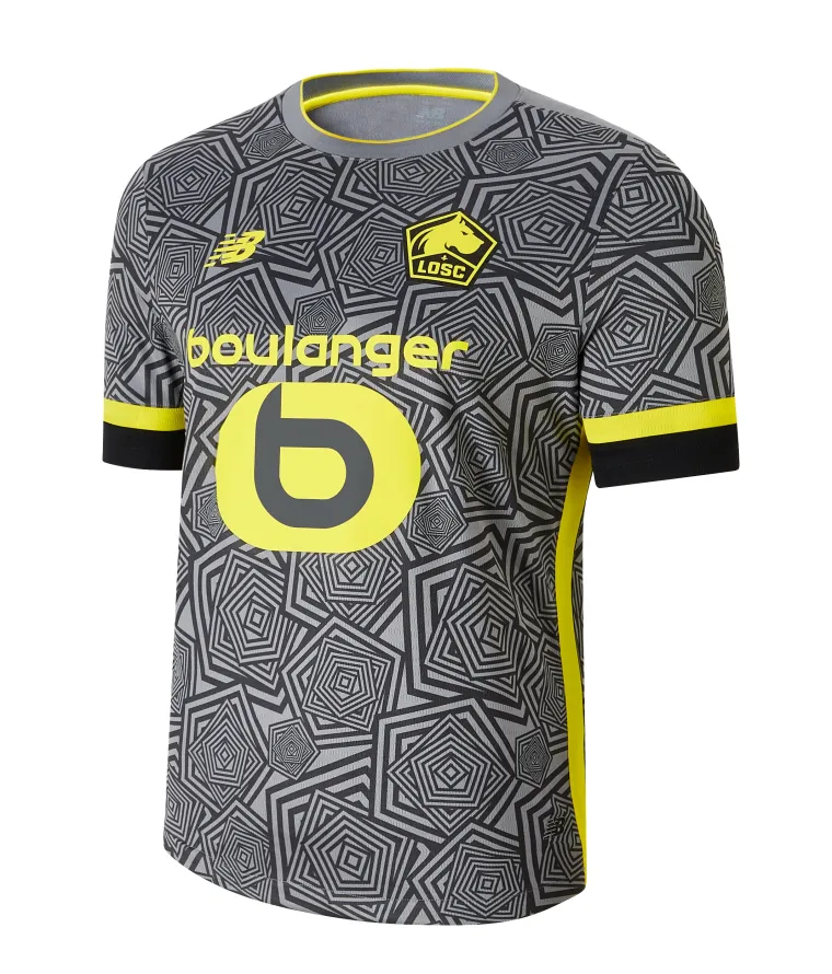 Visuel Maillot third adulte 24/25