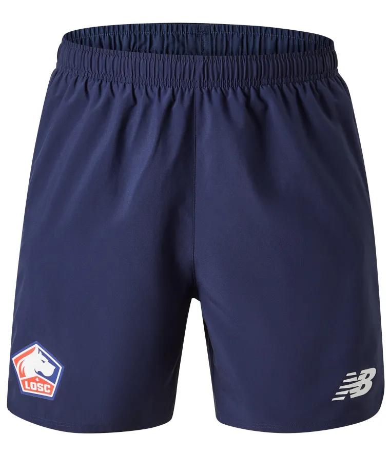 Visuel Short woven 24/25