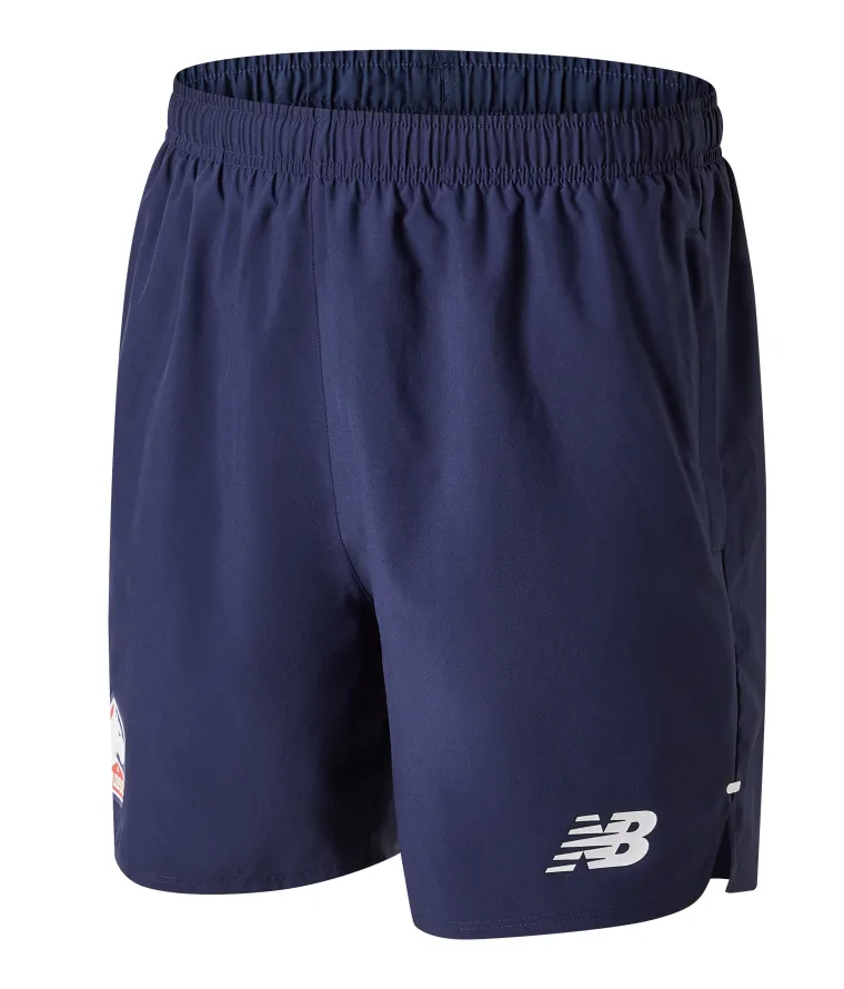 Visuel Short woven 24/25