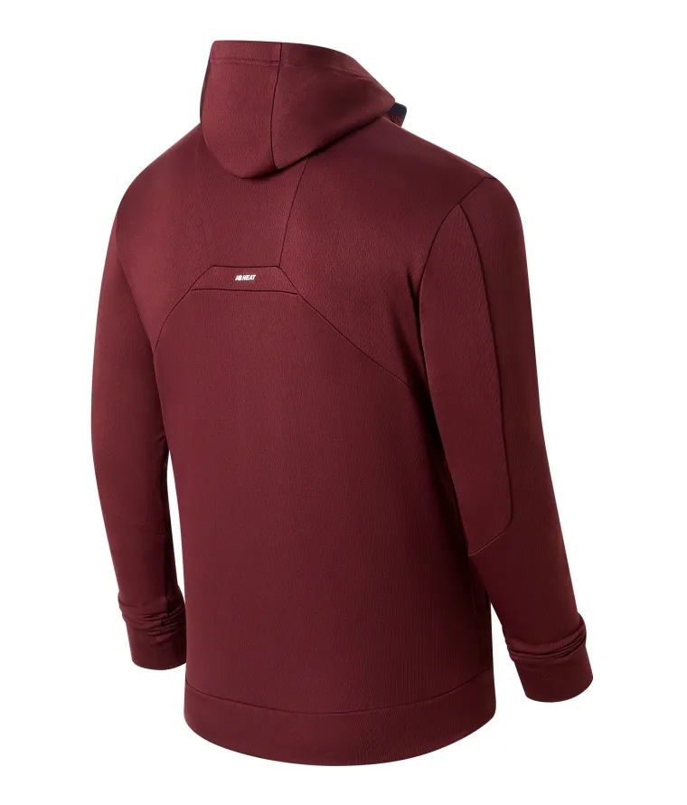 Visuel Hoodie cache cou joueur 24/25