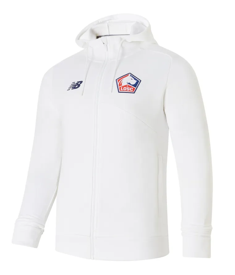 Visuel Veste travel staff adulte 24/25