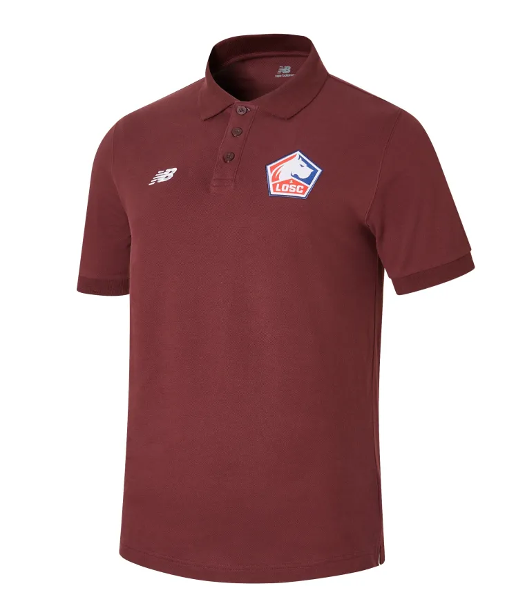 Visuel Polo joueur adulte 24/25