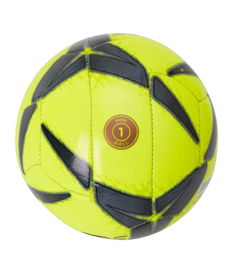 Visuel Mini ballon jaune LOSC x NewBalance T1
