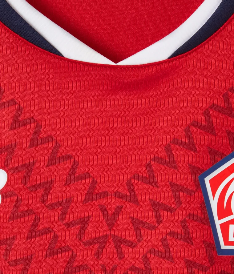 Visuel Maillot domicile 24/25 UEFA Champions League ®