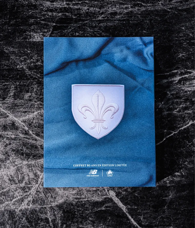 Visuel Coffret anniversaire 80ans - Édition limitée