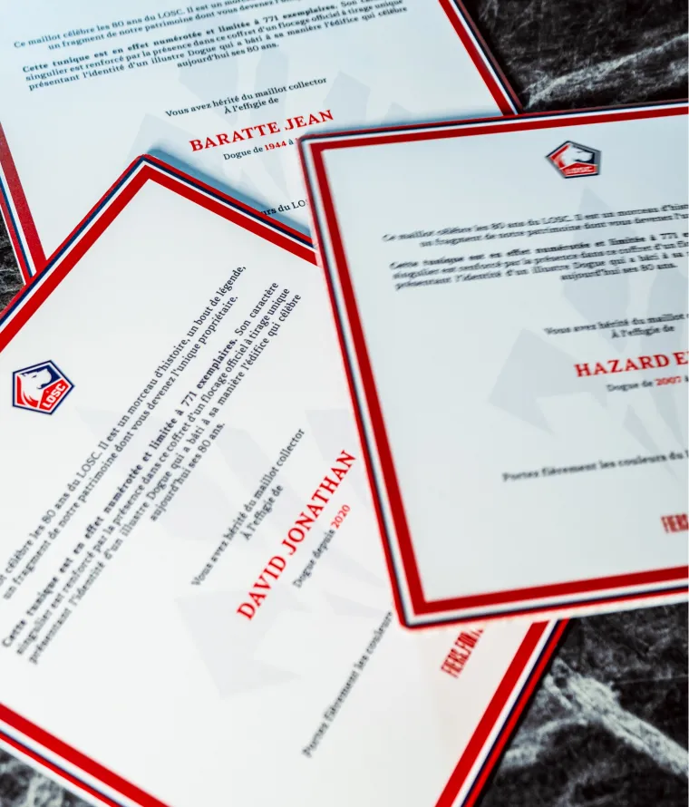 Visuel Coffret anniversaire 80ans - Édition limitée