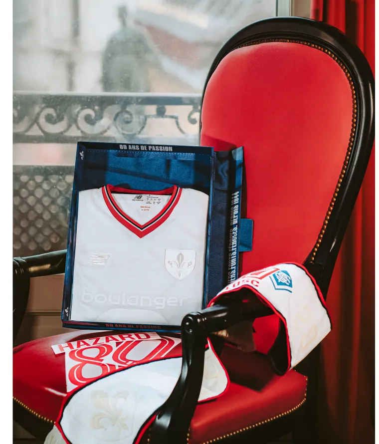 Visuel Coffret anniversaire 80ans - Édition limitée