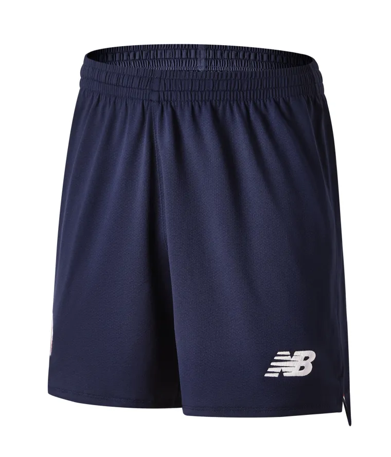 Visuel Short domicile junior 25/26