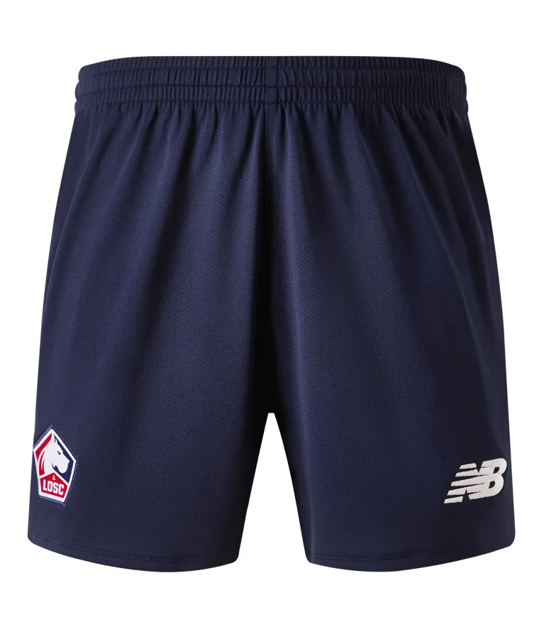 Visuel Short domicile junior 25/26