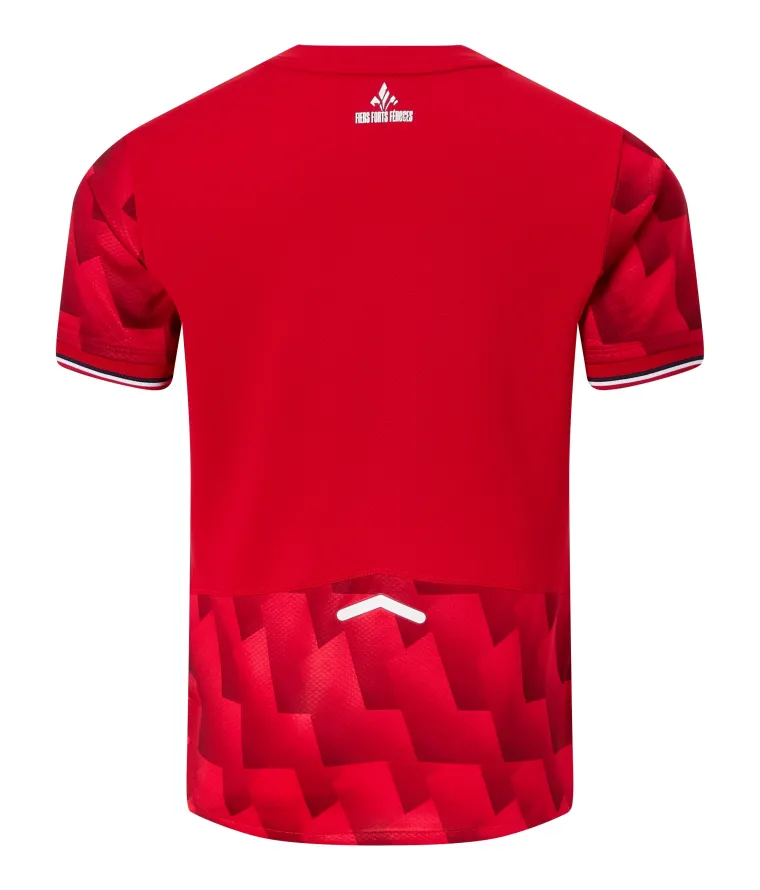 Visuel Maillot domicile junior 25/26