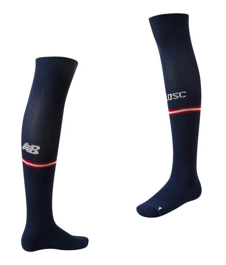 Visuel Chaussettes domicile 25/26