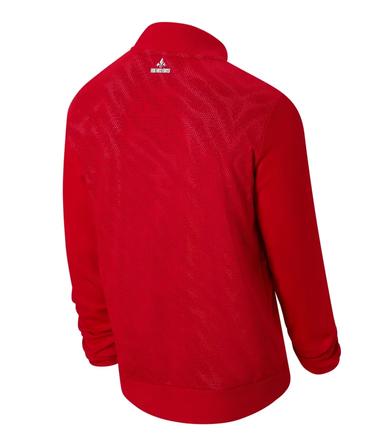 Visuel Veste avant match domicile 25/26