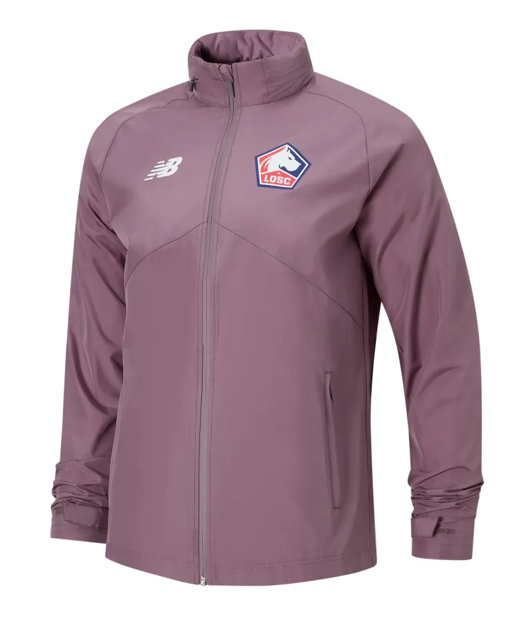 Visuel Veste de pluie joueur junior 25/26