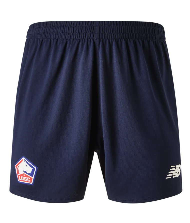 Visuel Short entrainement junior 25/26