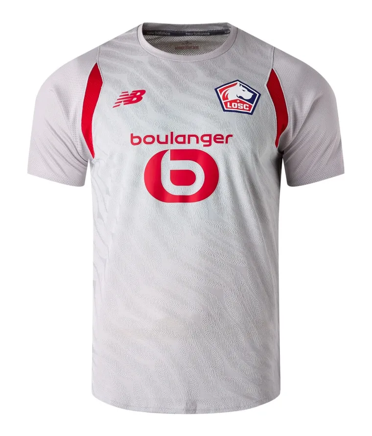 Visuel Maillot d'entrainement staff junior 25/26
