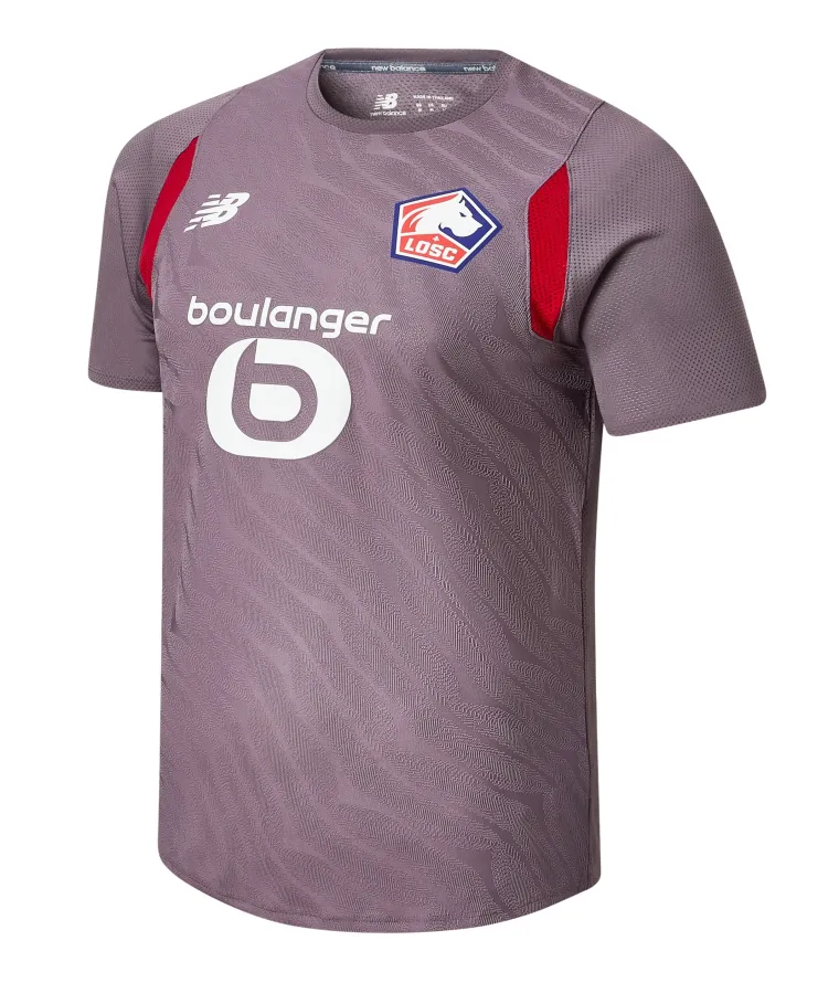 Visuel Maillot entrainement joueur adulte 25/26