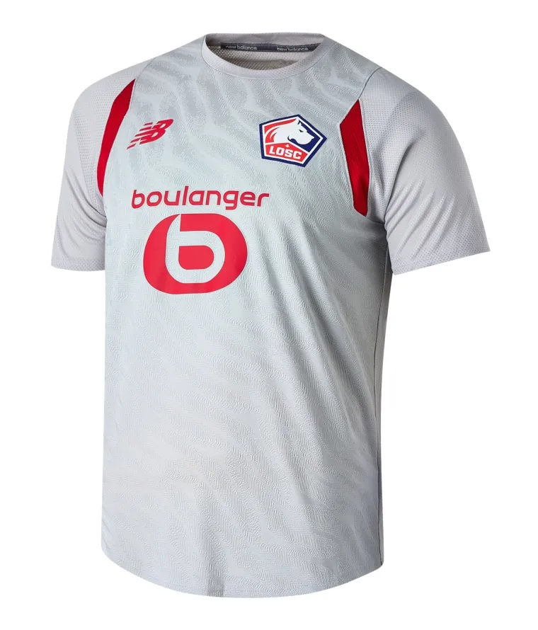 Visuel Maillot d'entrainement staff adulte 25/26