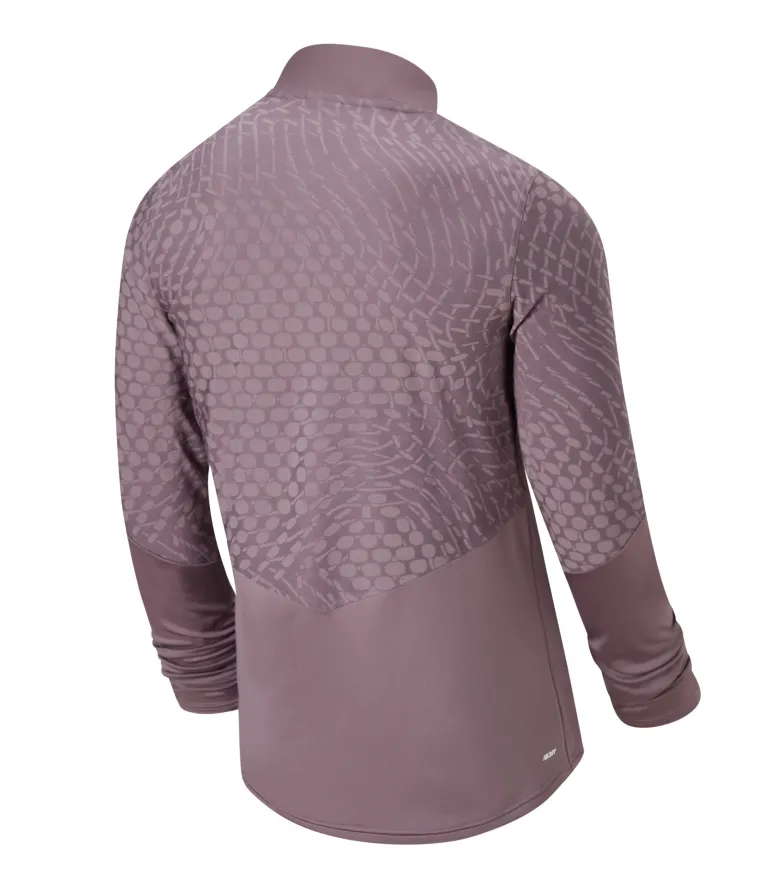 Visuel 1/4 zip entrainement joueur adulte 25/26