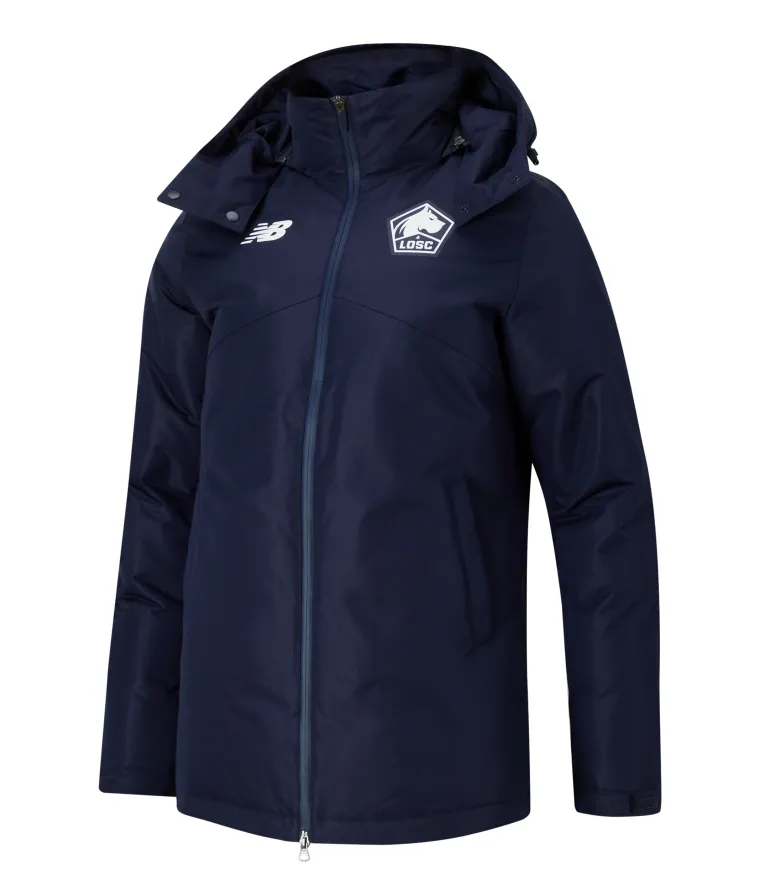 Visuel Doudoune junior 25/26