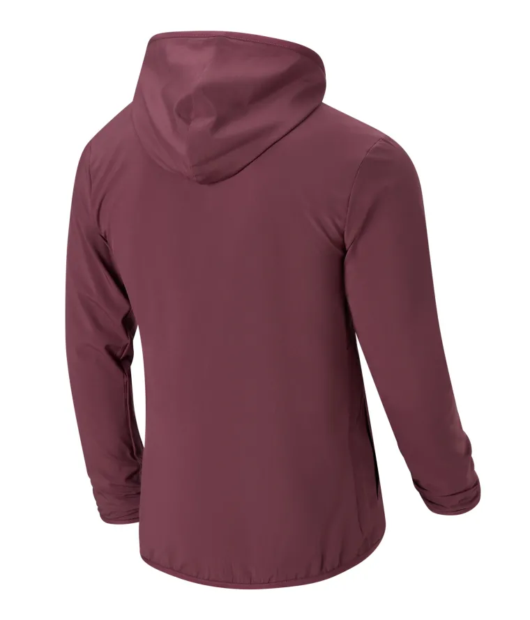 Visuel Veste woven joueur junior 25/26