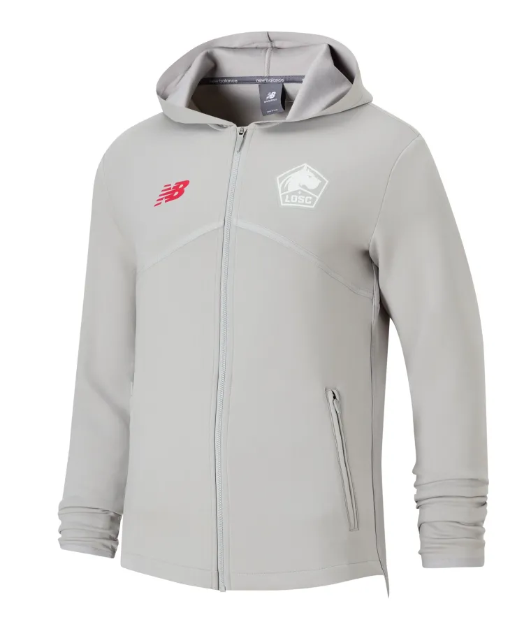 Visuel Veste travel staff adulte 25/26
