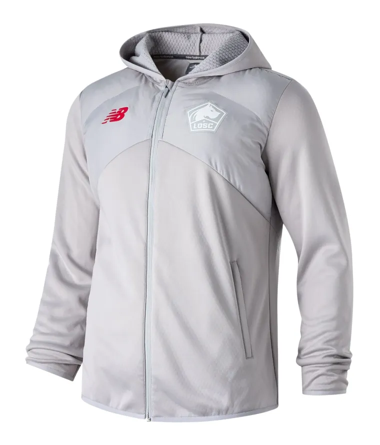 Visuel Veste technique staff 25/26