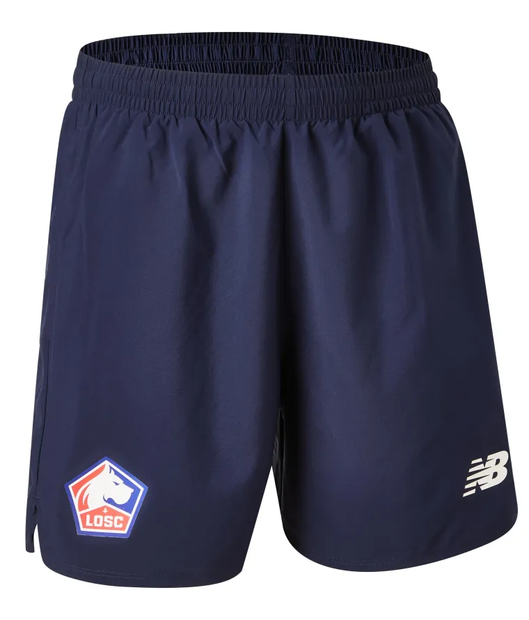 Visuel Short woven 25/26