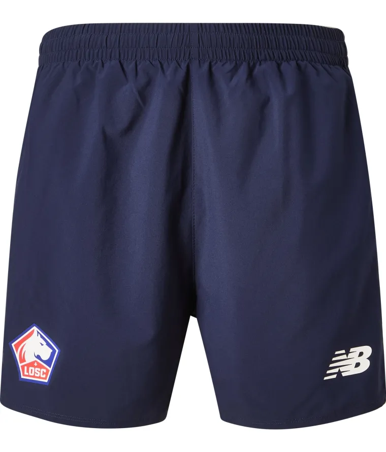 Visuel Short woven 25/26