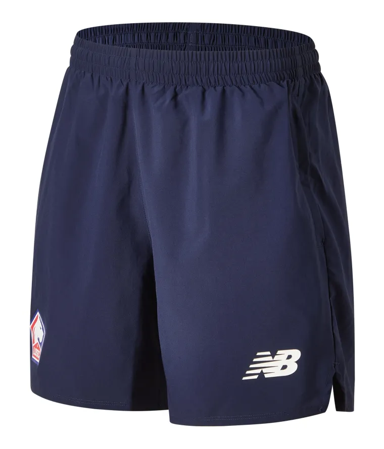 Visuel Short woven 25/26
