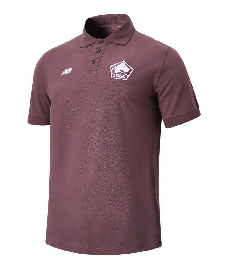 Visuel Polo joueur 25/26