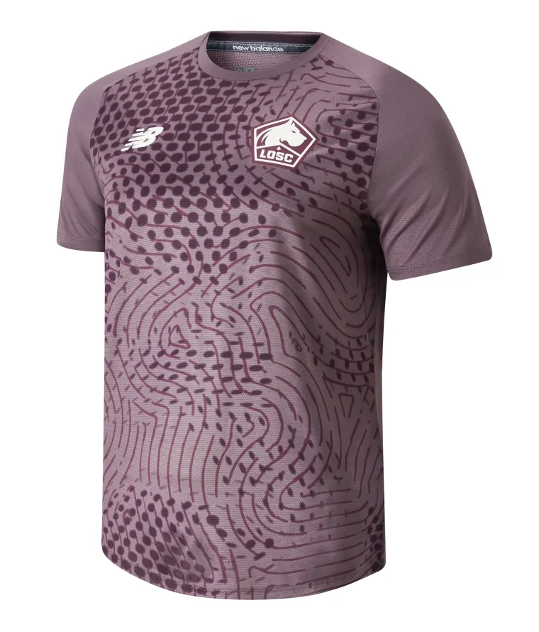 Visuel Tshirt léger joueur adulte 25/26