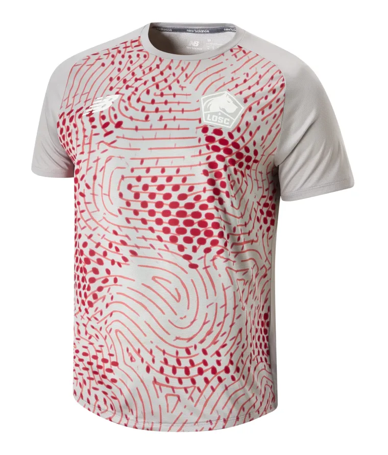 Visuel Tshirt léger staff adulte 25/26