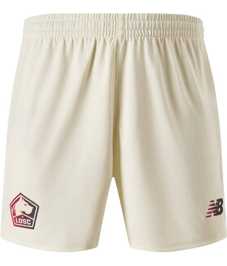 Visuel Short extérieur junior 25/26